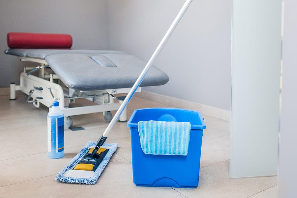 Medizinische Einrichtungen