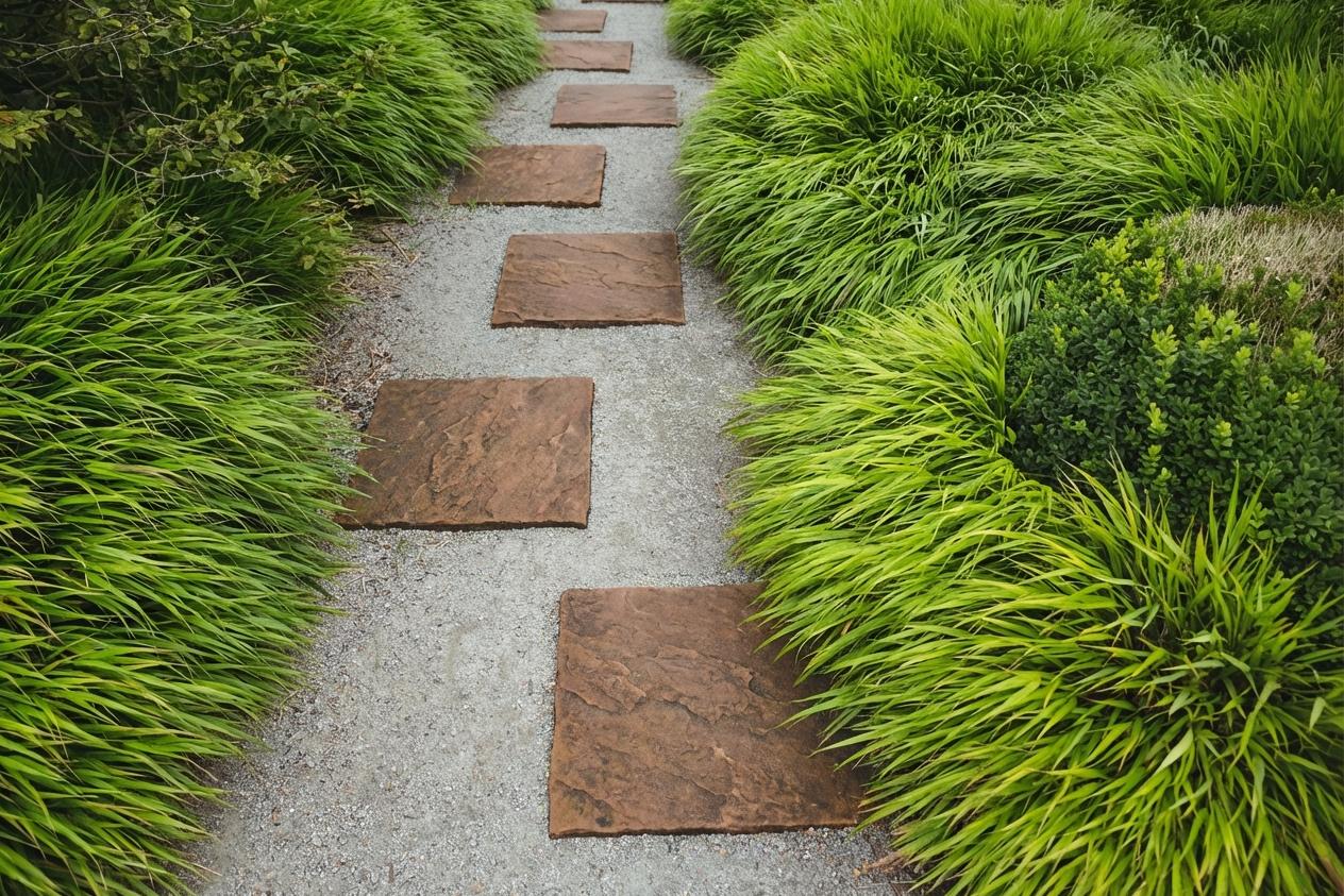 Landschaftspflanzung