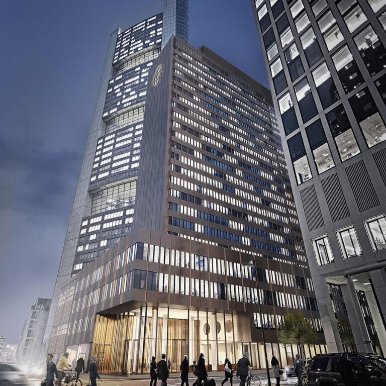 Global Tower Frankfurt