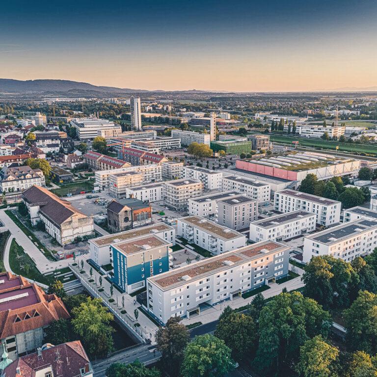 Mühlbachareal Offenburg