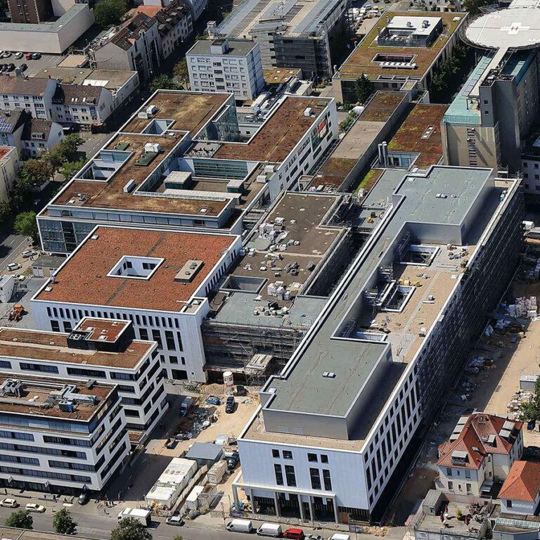 Städtische Klinik Darmstadt